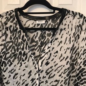 DKNY Women’s Blouse